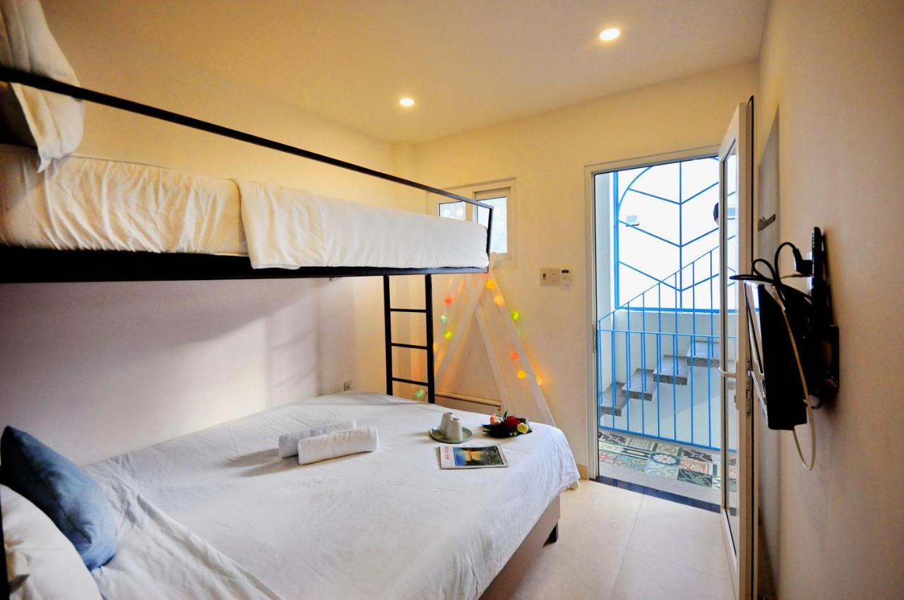 Holi Eighteen'S House Vinh Hai エクステリア 写真