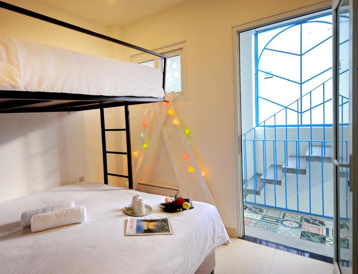 Holi Eighteen'S House Vinh Hai エクステリア 写真
