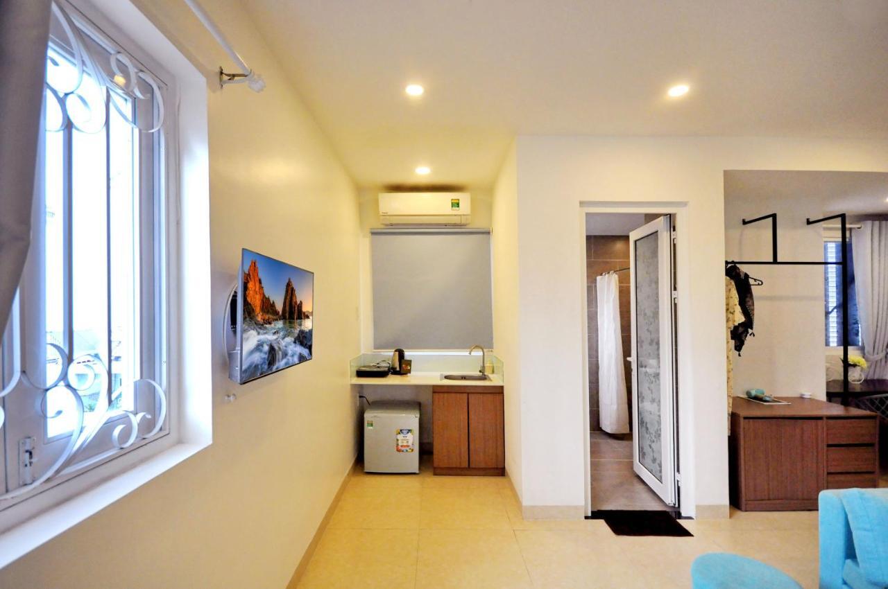 Holi Eighteen'S House Vinh Hai エクステリア 写真