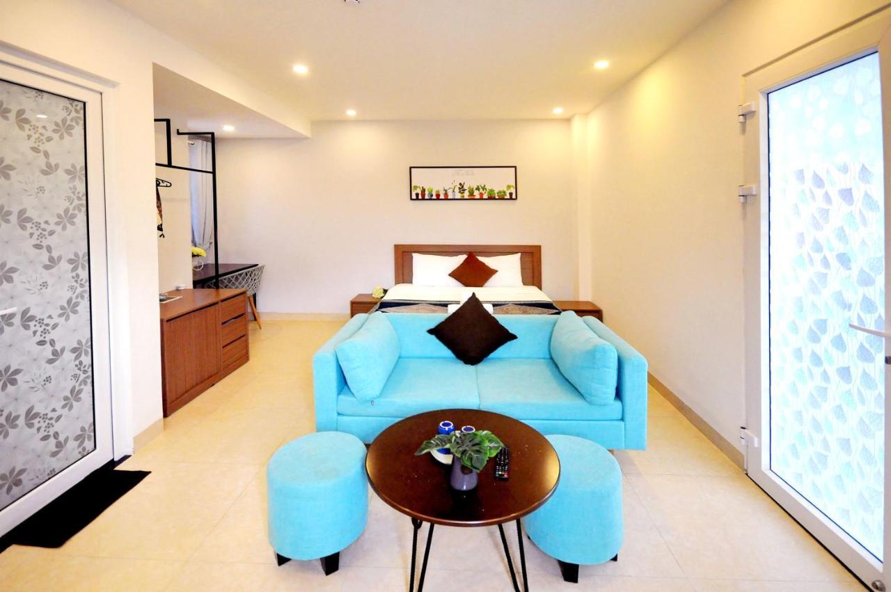 Holi Eighteen'S House Vinh Hai エクステリア 写真