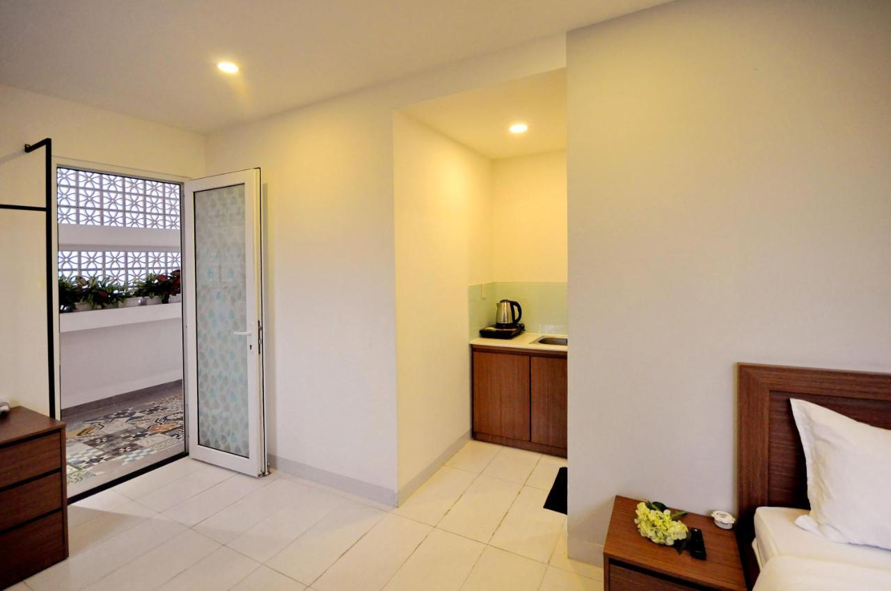 Holi Eighteen'S House Vinh Hai エクステリア 写真