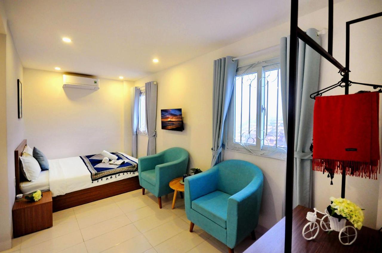 Holi Eighteen'S House Vinh Hai エクステリア 写真
