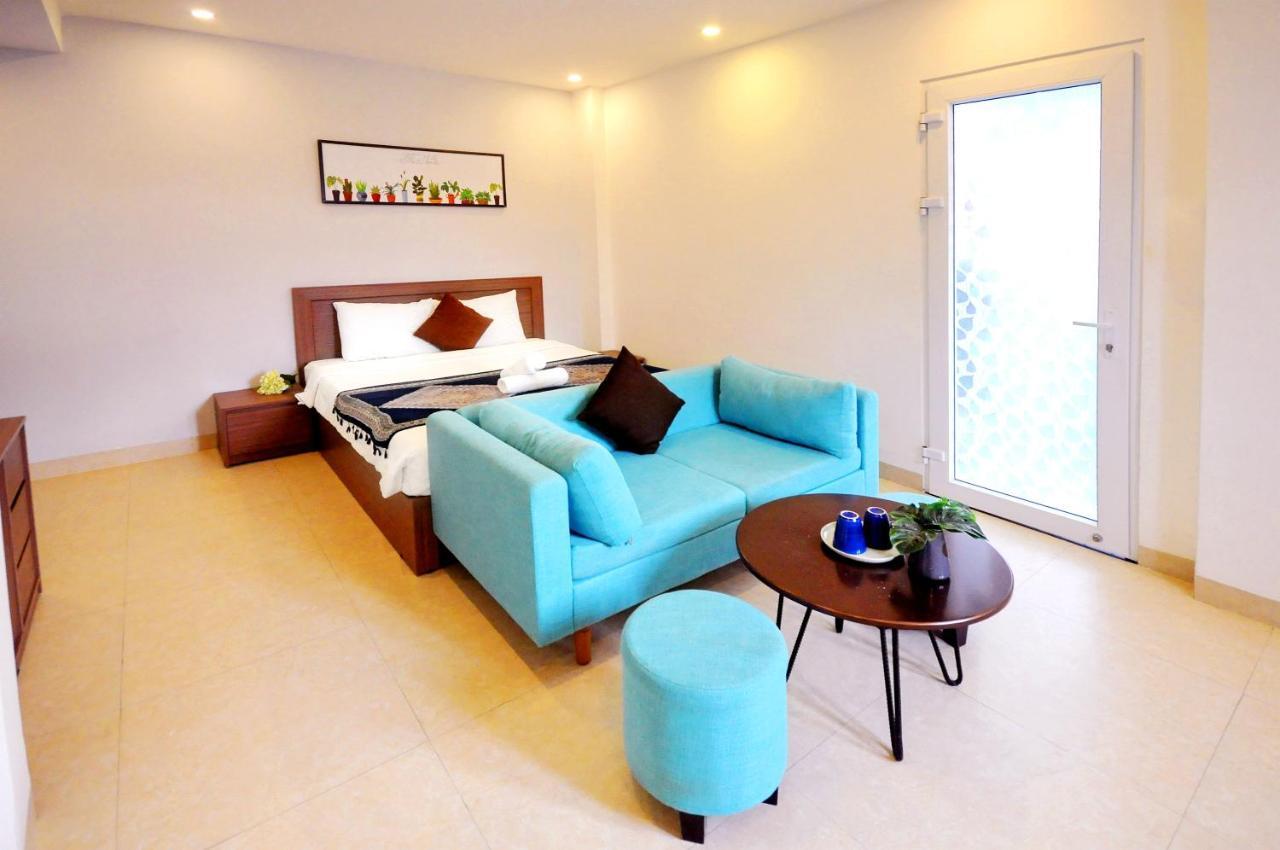 Holi Eighteen'S House Vinh Hai エクステリア 写真