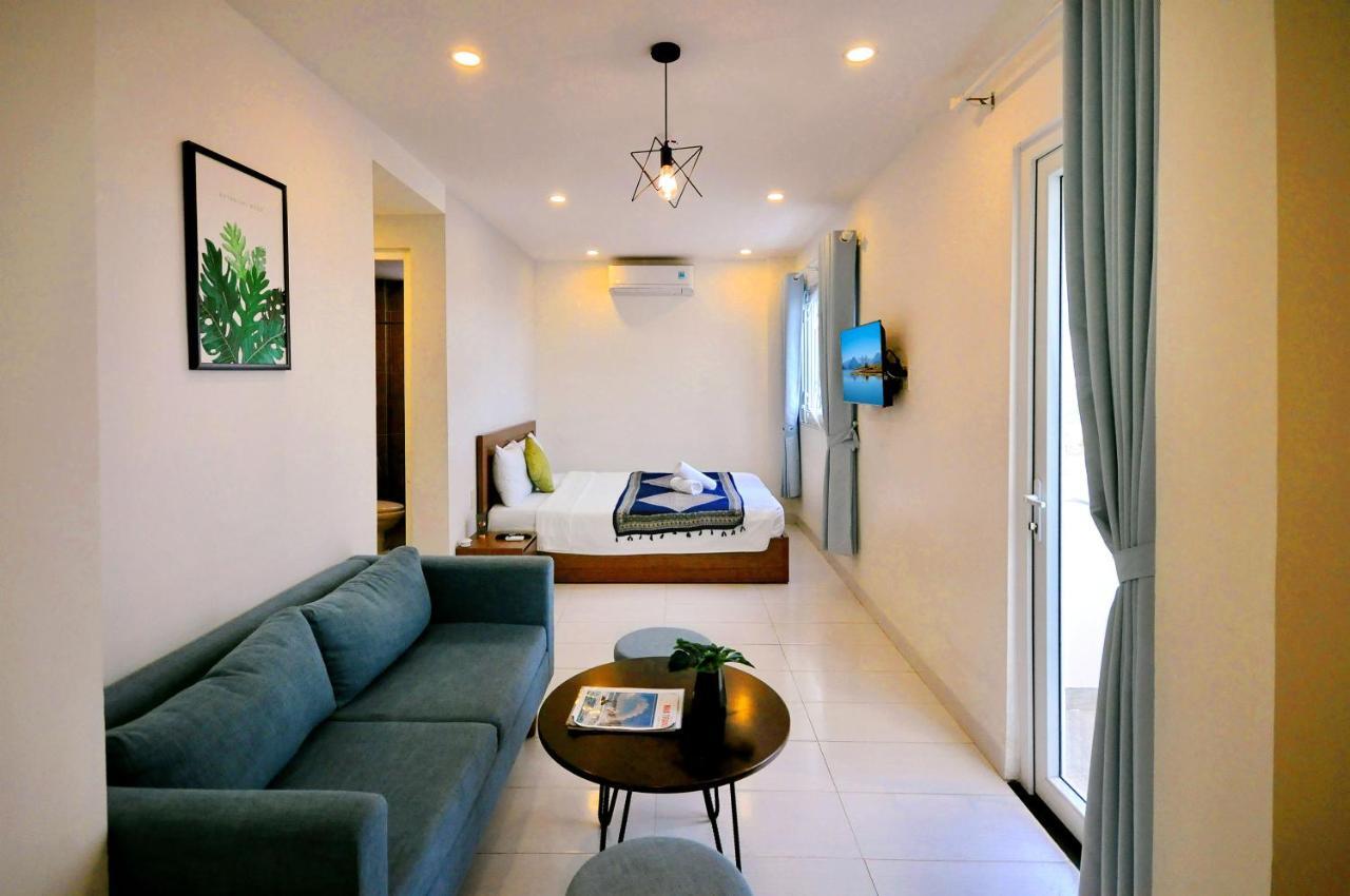 Holi Eighteen'S House Vinh Hai エクステリア 写真