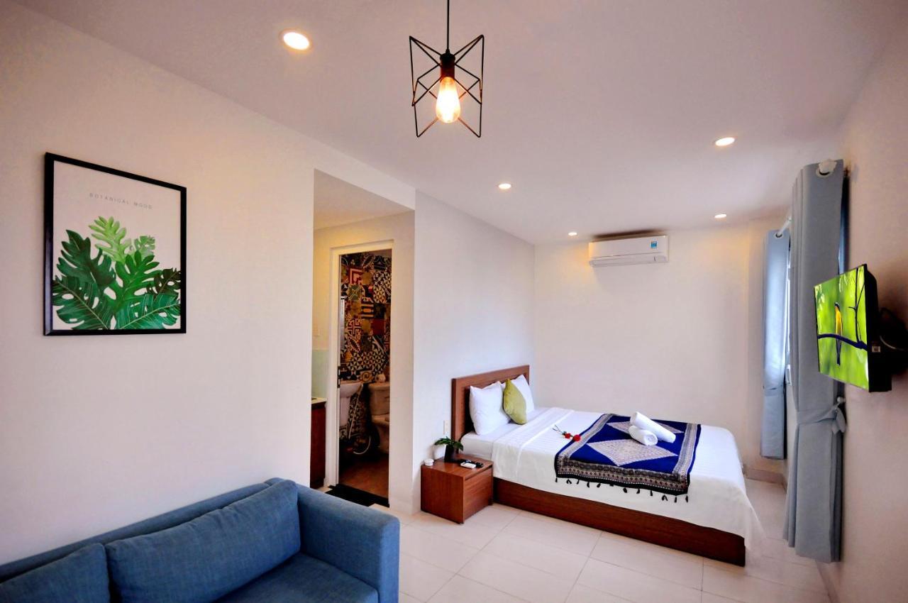 Holi Eighteen'S House Vinh Hai エクステリア 写真