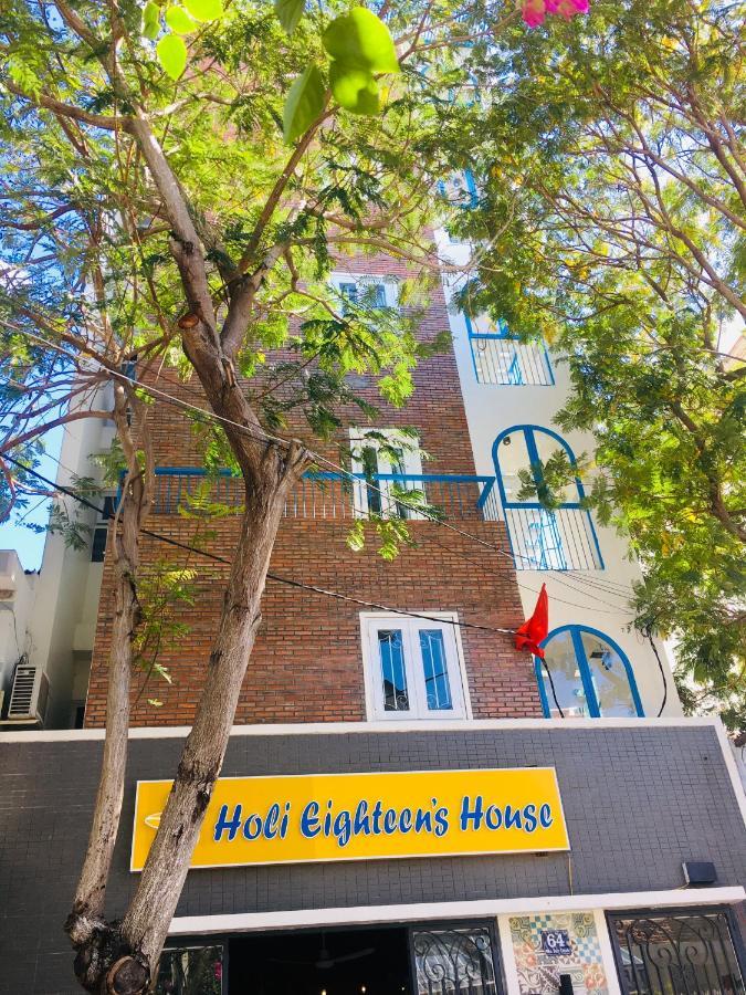 Holi Eighteen'S House Vinh Hai エクステリア 写真