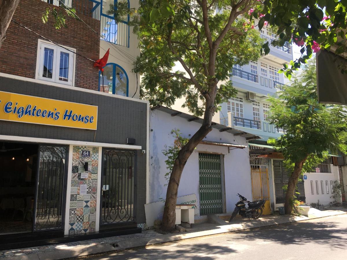 Holi Eighteen'S House Vinh Hai エクステリア 写真
